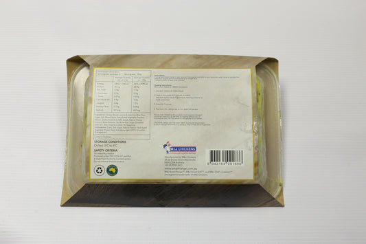 SMART GRILL-檸檬和香草炭烤雞胸肉