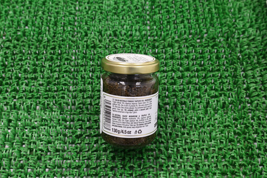 TARTUFI JIMMY - Natural Sauce Mushroom& Truffle 15%, 130gm