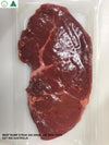 Beef Australian Frozen yearling grass fed rump 250 g