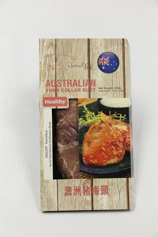 天然豬肉-豬頸But